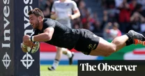 Toulon run 72 points past Saracens in chaotic 16-try Champions Cup classic