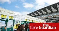 King George VI and Queen Elizabeth Stakes at Ascot: horse racing – live
