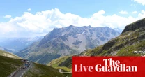 Tour de France 2026: stage 19 from Gap to Alpe d’Huez – live
