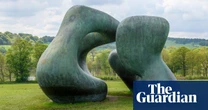 Kew Gardens to host largest outdoor exhibition of Henry Moore’s sculptures
