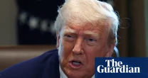 Trump says he ‘doesn’t rule out’ using military force to control Greenland
