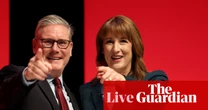 Reeves to ditch income tax hike in UK budget; China suffers slowdown in factory output – business live
