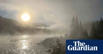 Rob Macfarlane : ‘Sometimes I felt as if the river was writing me’