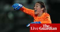 PSG v Juventus, Malmö v Rangers and more: Women’s Champions League qualifiers and Europa League – live