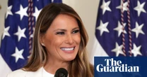 Melania Trump launches AI contest for schoolchidren in grades K-12