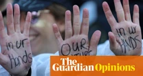 We should all grieve about the state of the world. It can be an integral part of activism | Kelley Swain
