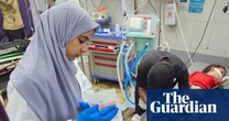 UK government faces legal action over not evacuating critically ill children from Gaza