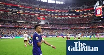 Kylian Mbappé feels sands of time shifting as France suffer fresh World Cup angst