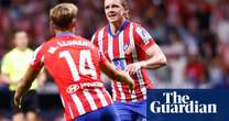 Conor Gallagher revels in swift rise to hero status at Atlético Madrid