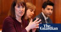 Rachel Reeves tells regulators there is ‘too much bureaucracy’