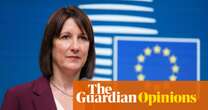 Rachel Reeves’ push to improve EU ties remains boxed in by red lines