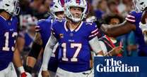 NFL roundup: Bills crush Jags as record-breaking Daniels sends Bengals to 0-3