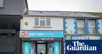 Caerphilly byelection could signal ‘fundamental realignment’ of Welsh politics