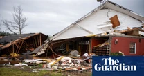 US prepares for deadly floods with many National Weather Service offices understaffed