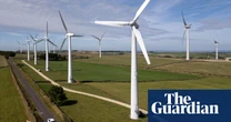 UK’s clean electricity growing too slowly to meet climate targets