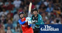 England’s Wyatt-Hodge blasts New Zealand out of Women’s T20 World Cup