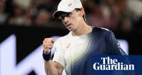 Alex de Minaur seeks perfect 10th meeting with ‘hell of a player’ Jannik Sinner