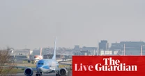 Rachel Reeves says Gatwick second runway shows government is ‘backing builders, not blockers’ – business live