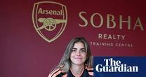 Arsenal continue squad revamp with signing of Spain keeper Misa Rodríguez