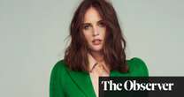 Felicity Jones: ‘I try not to look in the mirror too much’