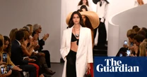 Ralph Lauren and Michael Kors show a breezy, romantic vision of the US