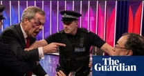 Bank of England warns on AI scams as deepfakes of Farage-Bailey fight spread