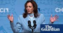 'What are they talking about?': Harris condemns Trump over mass deportation plans – video