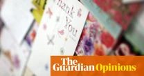 My immigrant mother can’t stop saying thank you. Why does that make me uncomfortable? | Gaia Neiman