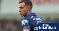 England face injury crisis with Sale’s George Ford set for lengthy layoff