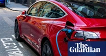 ‘Spectacular bargains’: why now is a great time to buy an electric car in the UK