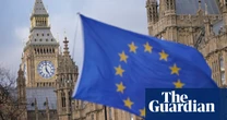 Most people in France, Germany, Italy and Spain would support UK rejoining EU, poll finds