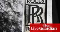 Rolls-Royce announces first dividend since Covid-19 pandemic; Gatwick runway decision expected – business live