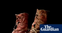 These boots were made for walking! But who wore them? Find out in the Art Fund museum of the year quiz