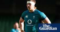 Ireland hit by Joe McCarthy injury blow for Six Nations opener against England