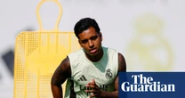Football transfer rumours: Real Madrid’s Rodrygo to join Manchester City?