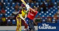 Sam Curran adds calm amid chaos as England seal T20 series victory over West Indies