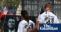 ‘The devil is not gonna win’: how Charlie Kirk became a Christian nationalist martyr