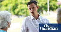 ‘Our democracy is run by two private clubs’: can a pro-hunting Democrat lead a blue wave in Iowa?