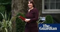 Rachel Reeves pledges to ‘fix foundations’ of UK economy with growth plan