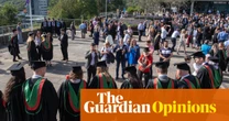 As if graduating weren’t daunting enough, now students like me face a jobs market devastated by AI | Connor Myers