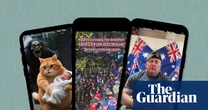 From zero to neo-Nazis: what under-16s may see under Australia’s social media ban, simply by not logging in
