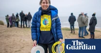 I’m obsessed with protecting seals: ‘The flying ring toy was deeply embedded in her neck’