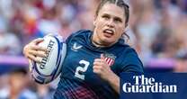 US rugby hopes Ilona Maher will be part of England and Fiji DC doubleheader