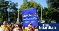 More than 200 lobbyists at UN’s plastic treaty talks will limit progress, campaigners warn