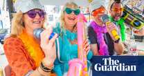 ‘It’s now controlled by the actual people here’: the Cornish town that saved its own music festival