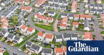 Cost of buying average home in England now unaffordable, warns ONS