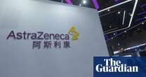 AstraZeneca shares tumble after reports China unit is linked to insurance fraud