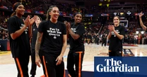 The US’s biggest pro women’s sports unions have found strength together