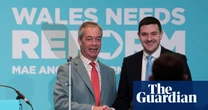 Reform MP chair of Welsh environment committee may ‘undermine scrutiny’, says thinktank