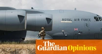 The Guardian view on the Afghan leak superinjunction: a dangerous precedent is set | Editorial